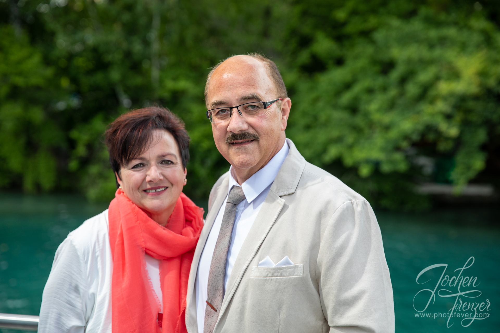 Elisabeth & Beat Arn